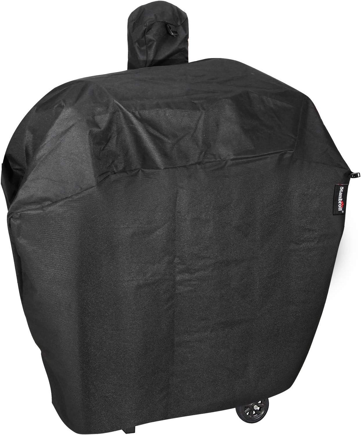 Stanbroil Heavy Duty Full Size Waterproof Wood Pellet Grill Cover Replacement for Camp Chef Patio Cover DLX 24", SmokePro 24", Woodwind Pellet Grills