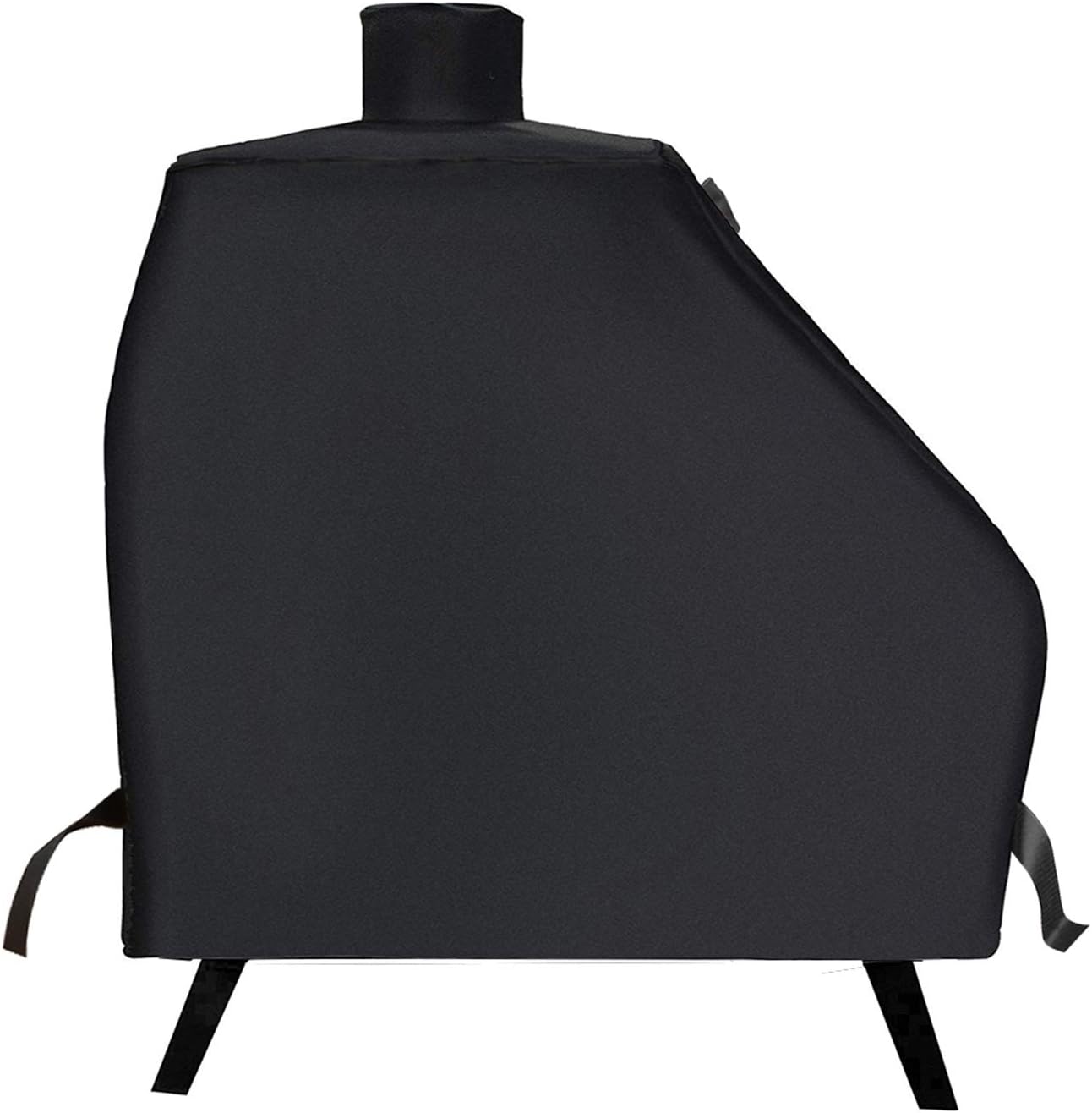 Stanbroil Smoker Grill Cover for Dyna-Glo DGO1890BDC-D Wide Body Vertical Offset Charcoal Smoker, Waterproof Fabric Protect Against Outdoor Elements from Water, Rain, Snow and Dirt