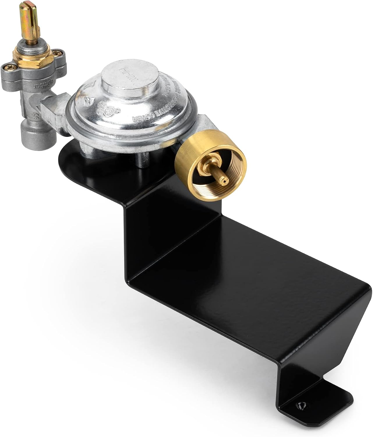 Stanbroil Gas Grill Replacement Valve Regulator for Weber Q1000 Q1200