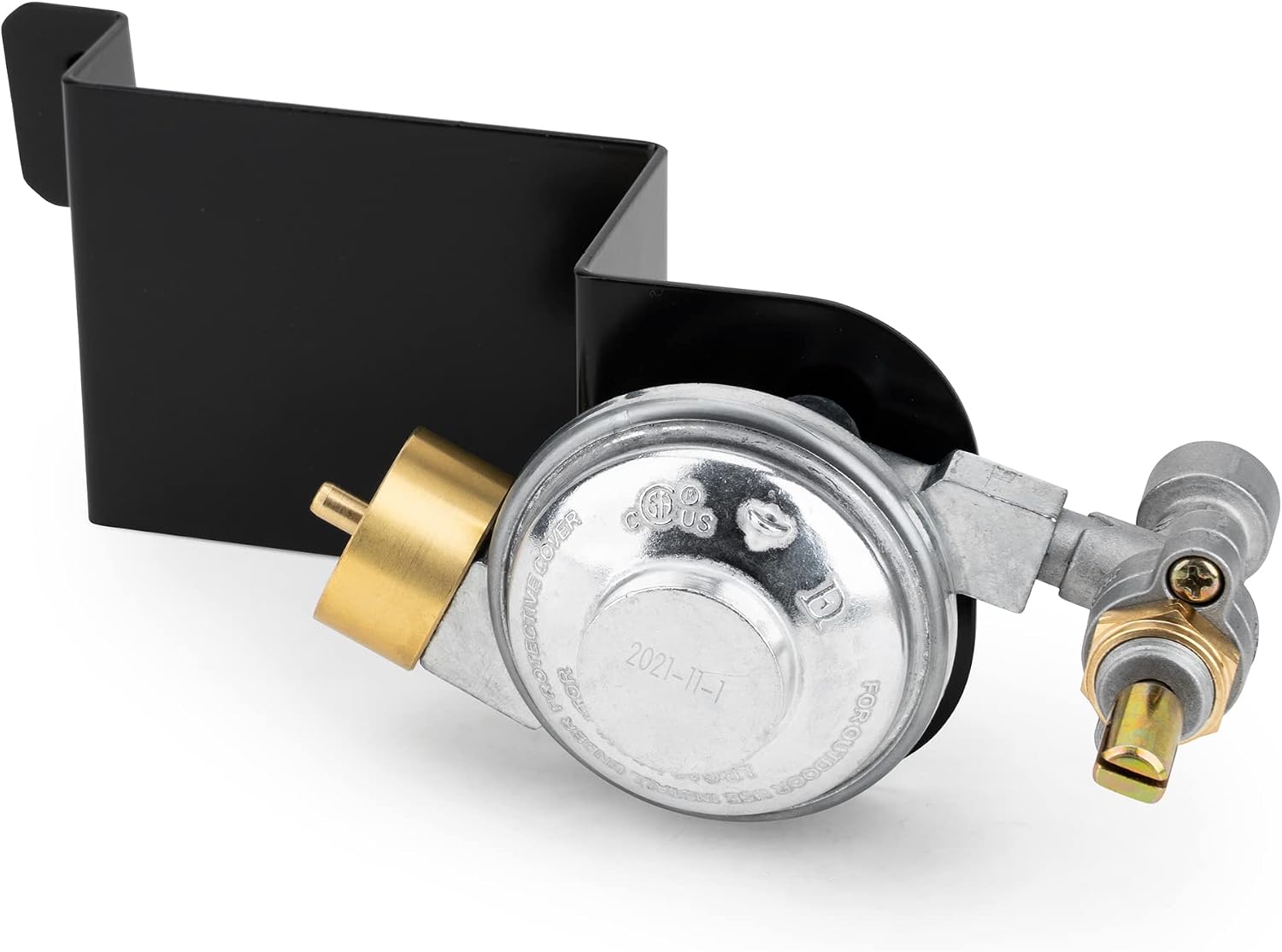 Stanbroil Gas Grill Replacement Valve Regulator for Weber Q1000 Q1200