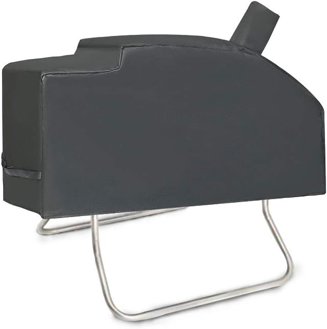 Stanbroil DC Grill Cover for Green Mountain Davy Crockett Grill GMG-4012 - Heavy Duty Waterproof and UV-Resistant