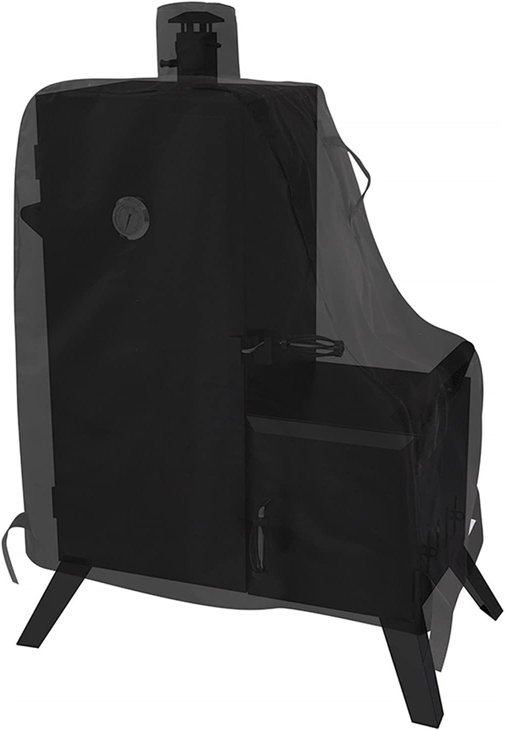 Stanbroil Grill Cover for Dyna-Glo DGO1176BDC-D Vertical Offset Smoker
