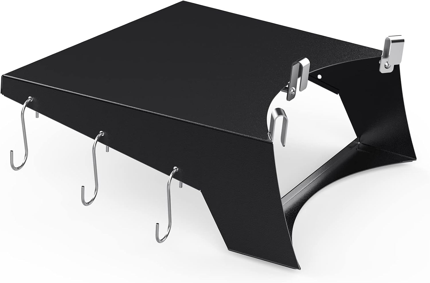 Stanbroil Grill Table Shelf Fits Weber 22" Charcoal Grill & Similar Sizes