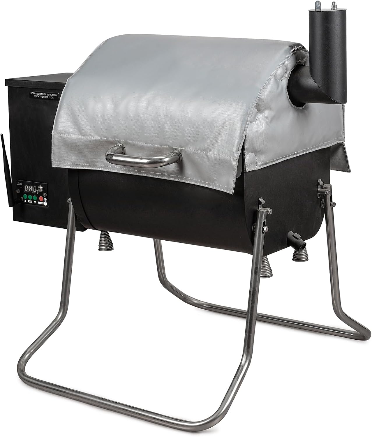 Stanbroil Grill Insulation Blanket for Green Mountain Davy Crockett Grills