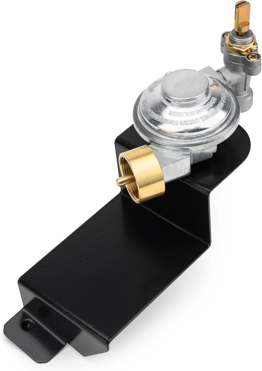 Stanbroil Gas Grill Valve Regulator for Weber Q100 and Q120 Series