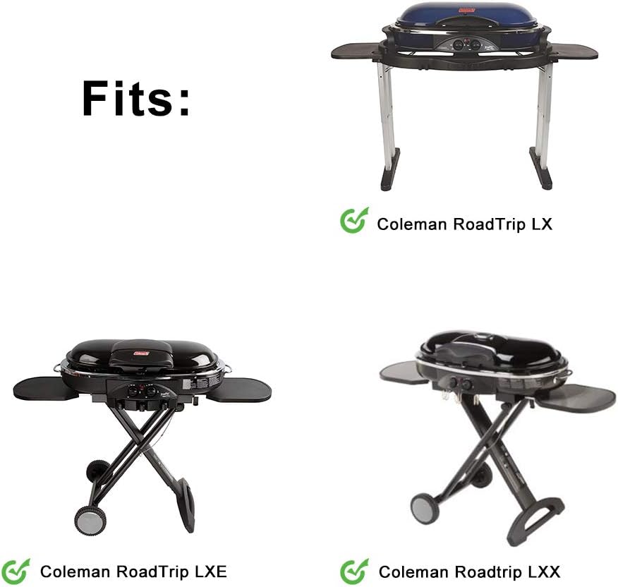 Stanbroil Stainless Steel Cooking Grate for Coleman Roadtrip Grill, 2 Pack