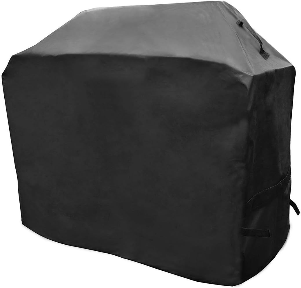 Stanbroil Gas Grill Cover Compatible with All Dyna Glo Premium 4 Burner Gas Grills, UVDustWater Resistant, Replaceement for Dyna-Glo DG400C