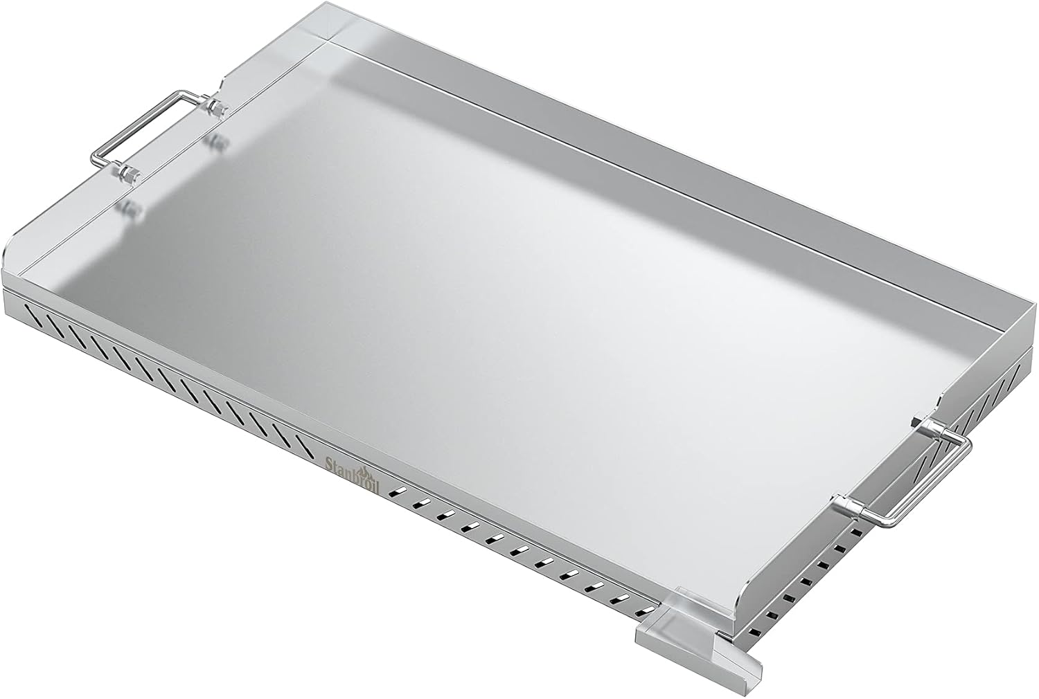 Stanbroil 28" Replacement Griddle Top for Blackstone Front Grease Models