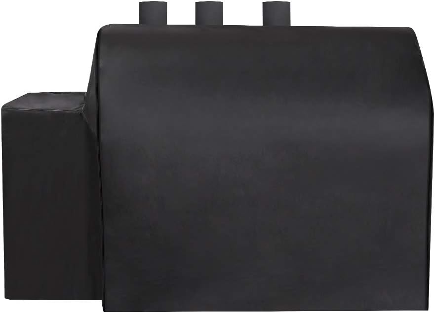 Stanbroil 8080 Dual Fuel Grill Cover for Char-Griller 5050 5650 Gas Grill