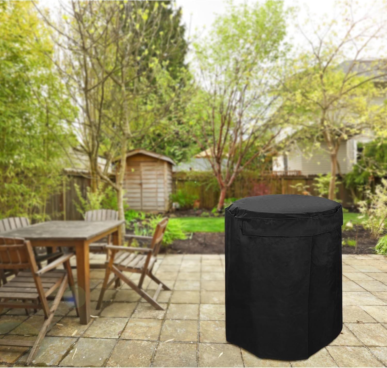 Stanbroil Grill Cover for Char-Broil Big Easy Smoker Roaster Grill