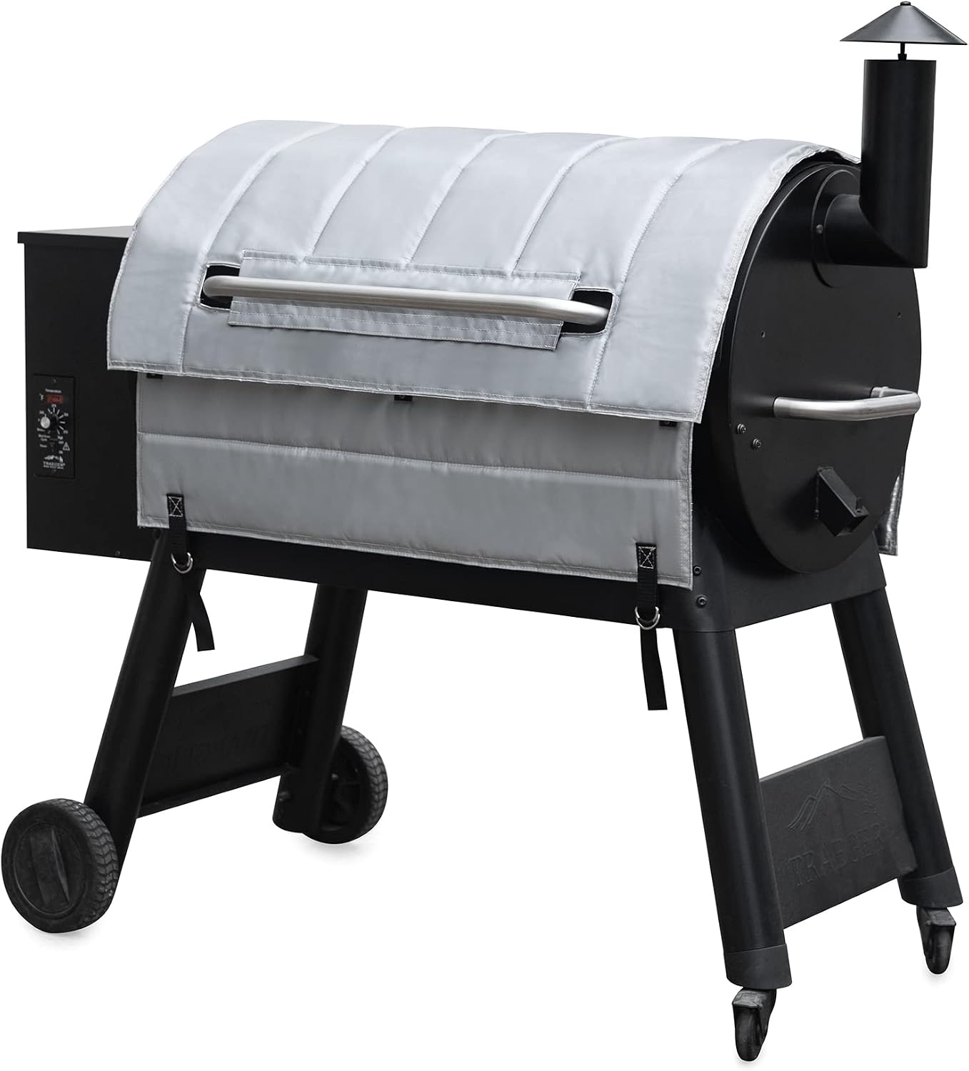Stanbroil Grill Insulation Blanket for Traeger 34 Series and Texas Grill