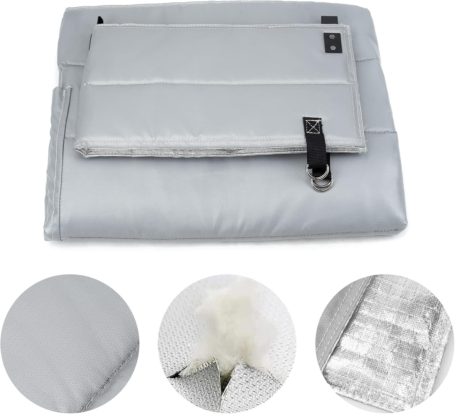 Stanbroil Grill Insulation Blanket for Traeger 34 Series and Texas Grill