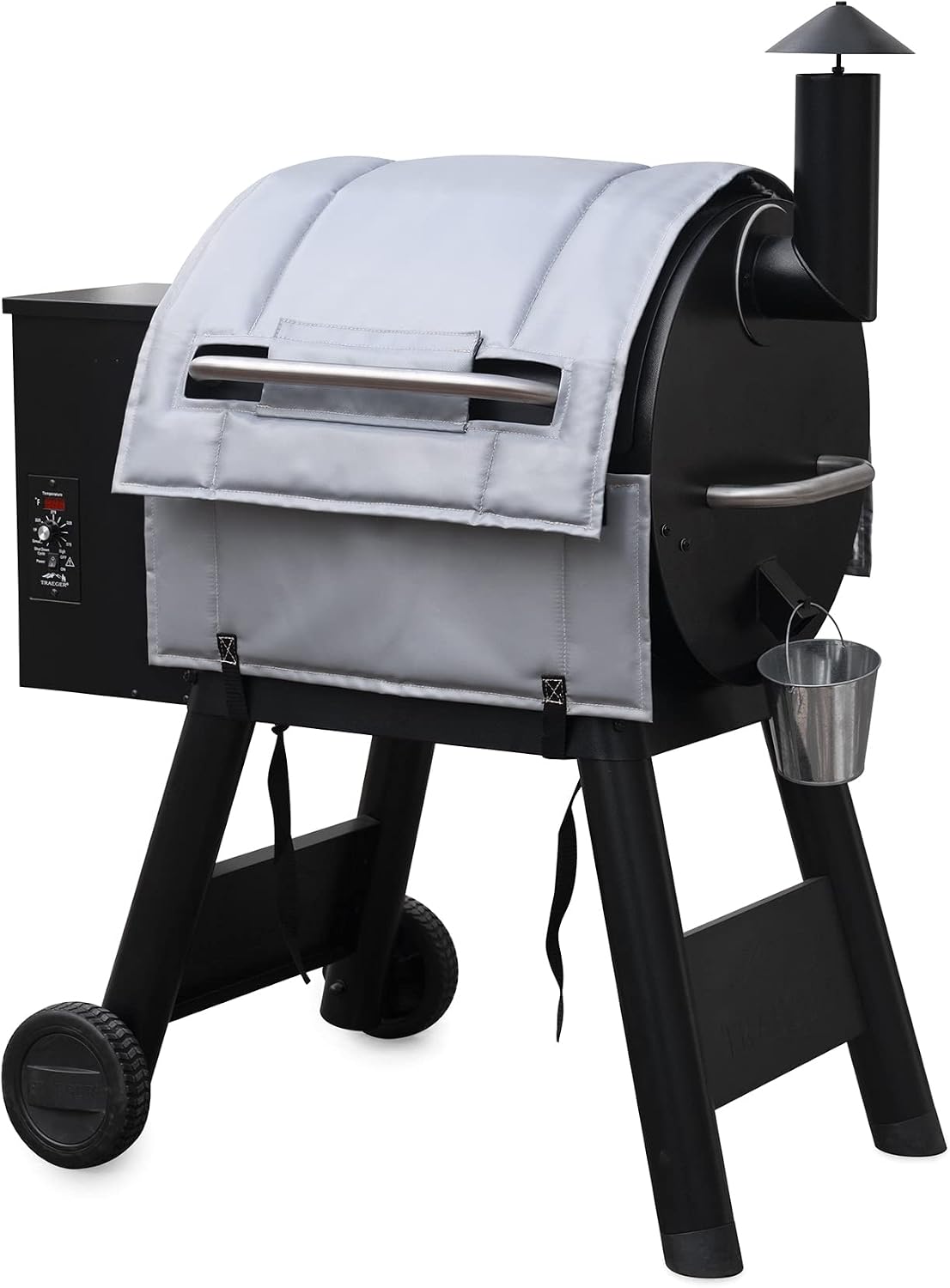 Stanbroil Grill Insulation Blanket for Traeger Pro 575 Ironwood 650 Grill