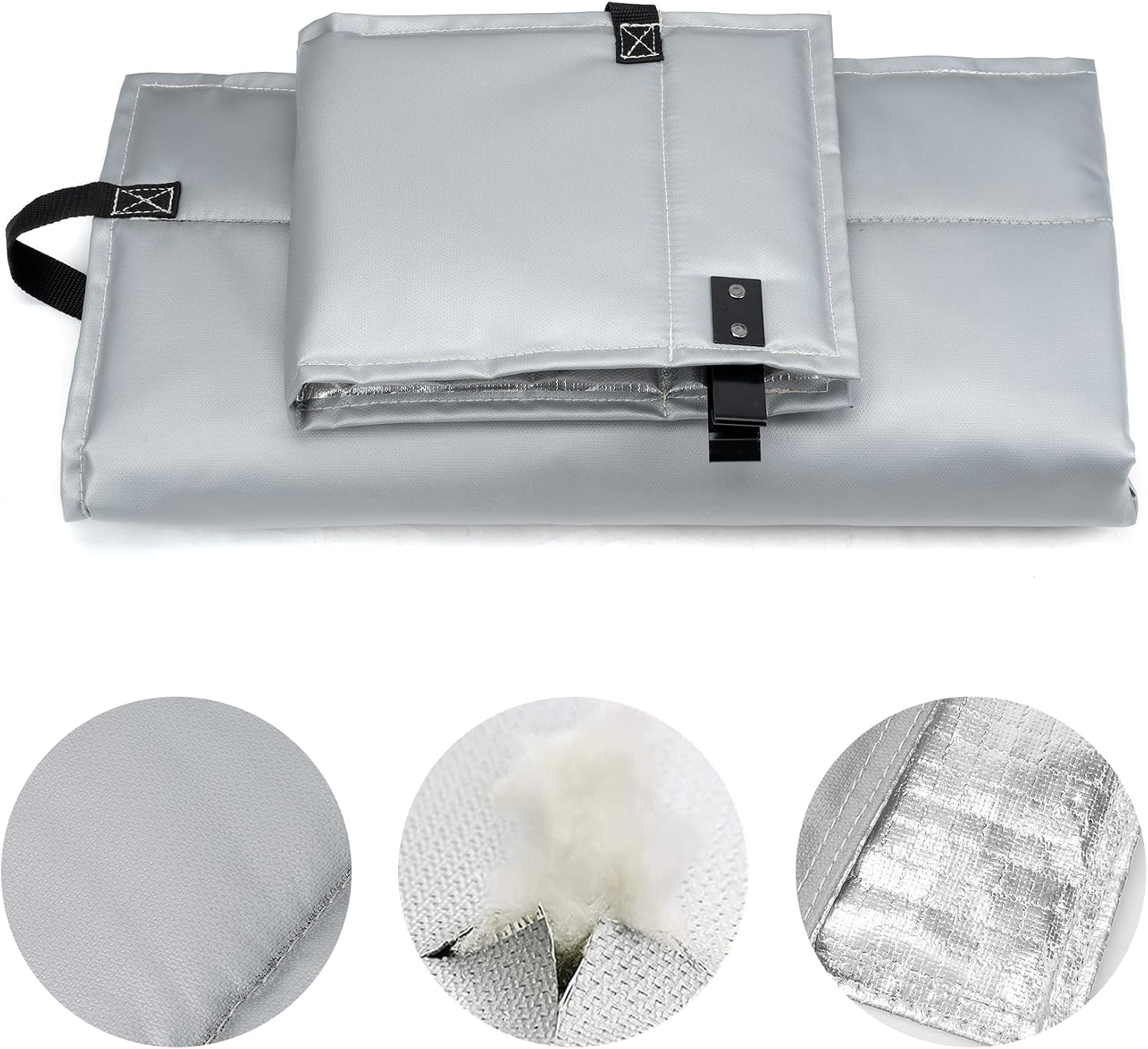 Stanbroil Grill Insulation Blanket for Traeger Pro 575 Ironwood 650 Grill