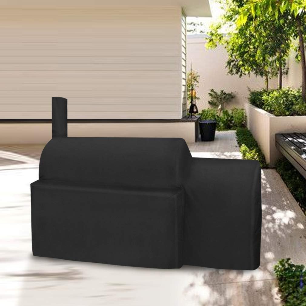 Stanbroil Grill Smoker Cover for Oklahoma Joe's Longhorn Offset Smoker