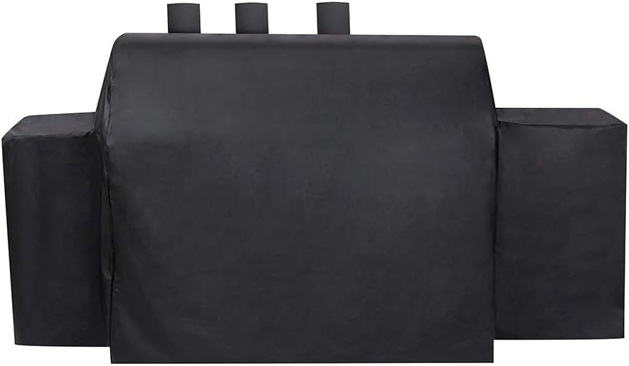 Stanbroil 8080 Grill Cover for Char-Griller 5050 Duo Gas & Charcoal Grill