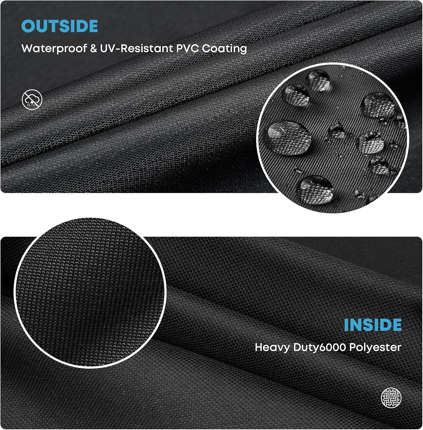 Stanbroil Patio Cover Fits Camp Chef 3 Burners Stove TB90LW TB90LWG DB90D