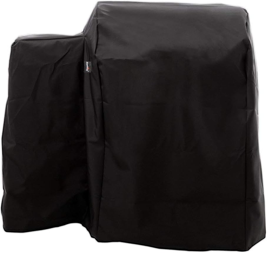 Stanbroil Full Length Pellet Grill Cover Replacement for Traeger 20 Series, Junior, and Tailgater Grills