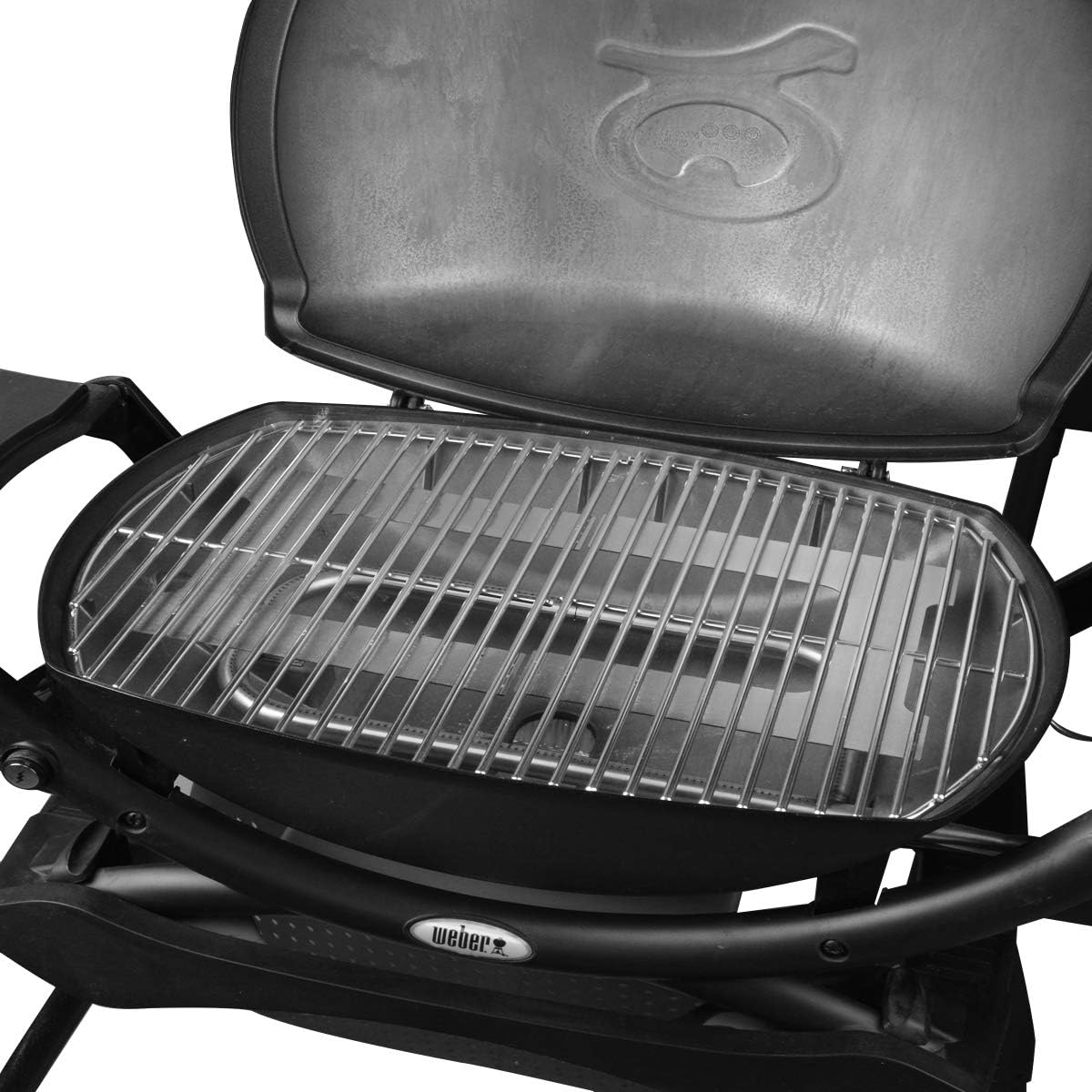 Stanbroil Cooking Grate for Weber Q200Q2000 Series Grill, 2 Pack