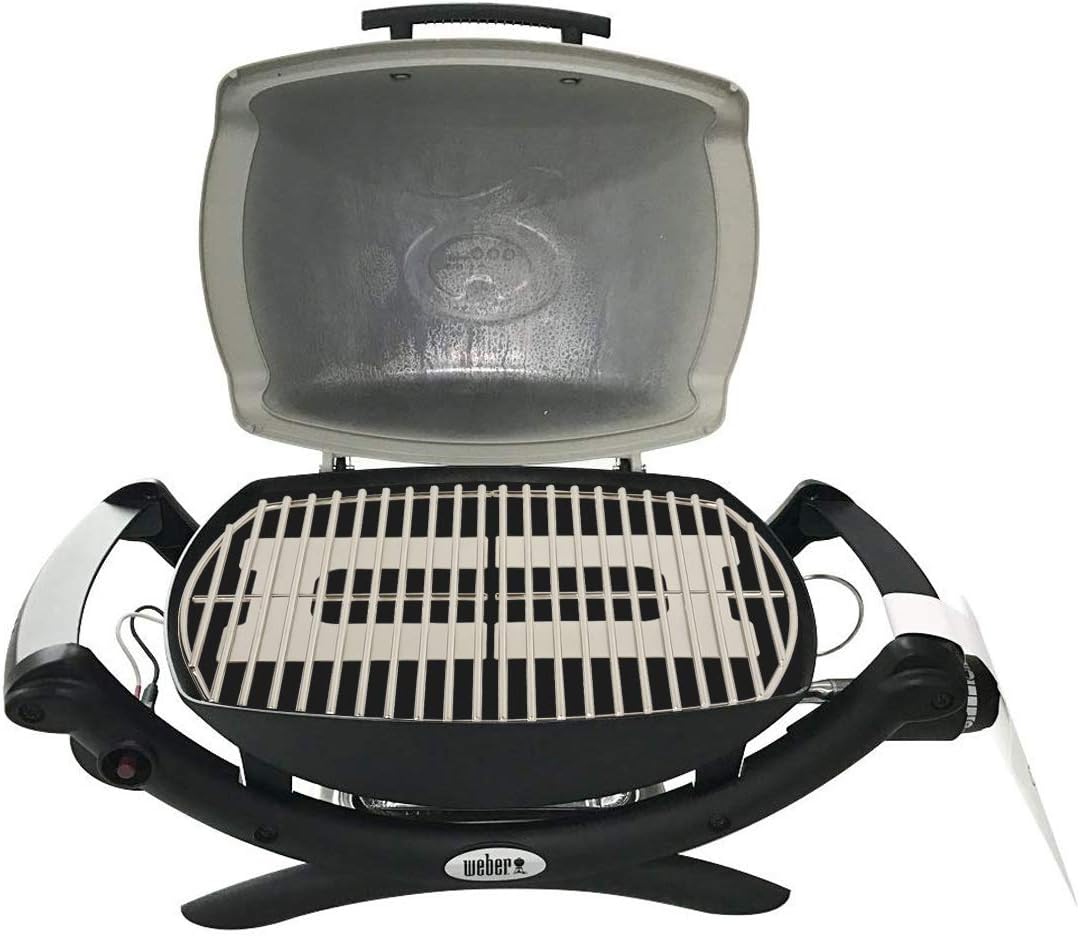 Stanbroil Cooking Grate for Weber Q100Q1000 Series Grill, 2 Pack