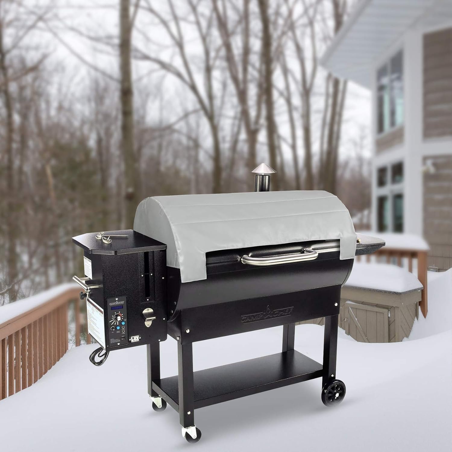 Stanbroil Insulated Blanket for Camp Chef 36" Smokepro Pellet Grills