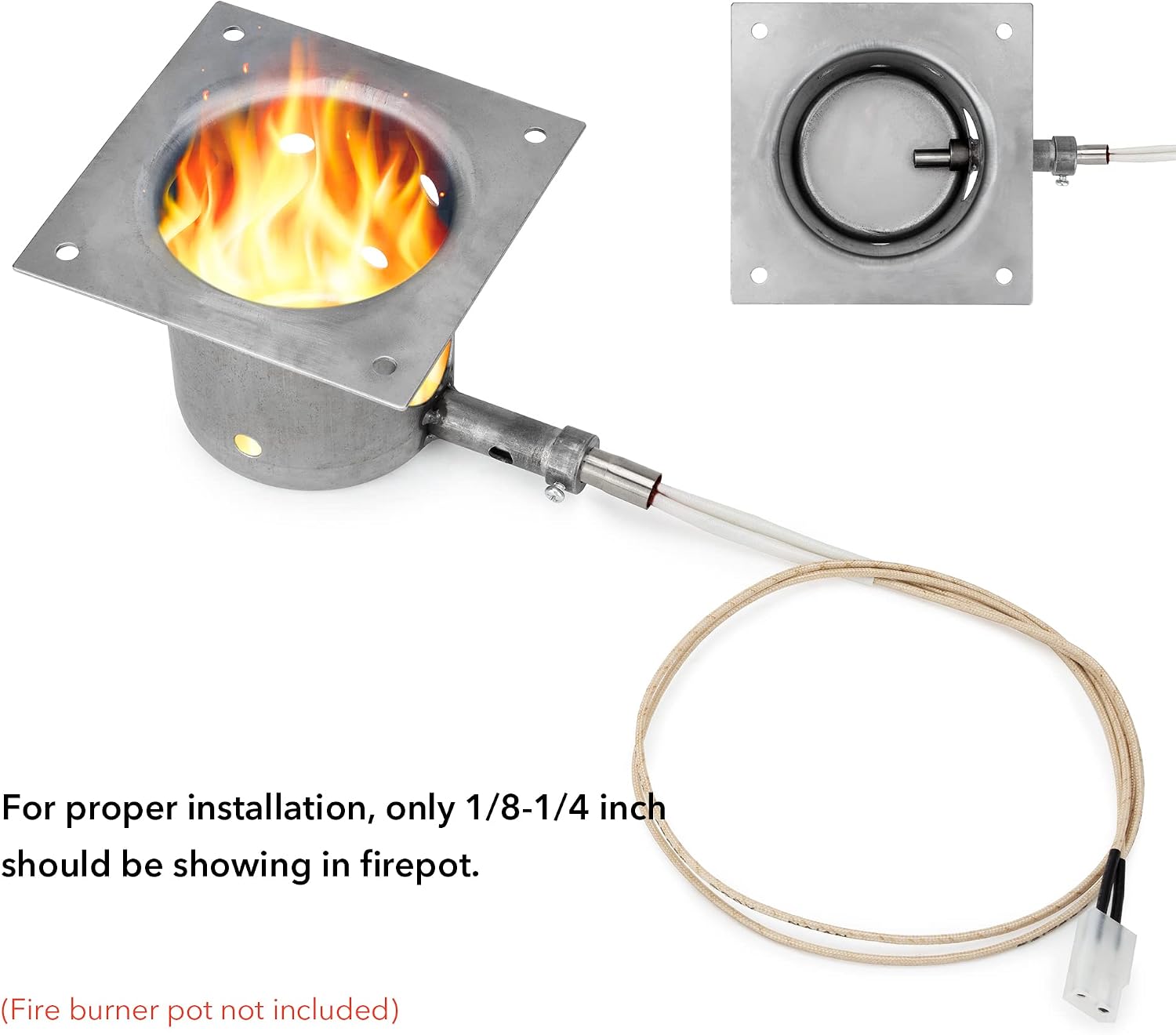 Stanbroil Grill Igniter Replacement for Camp Chef Pellet Grill