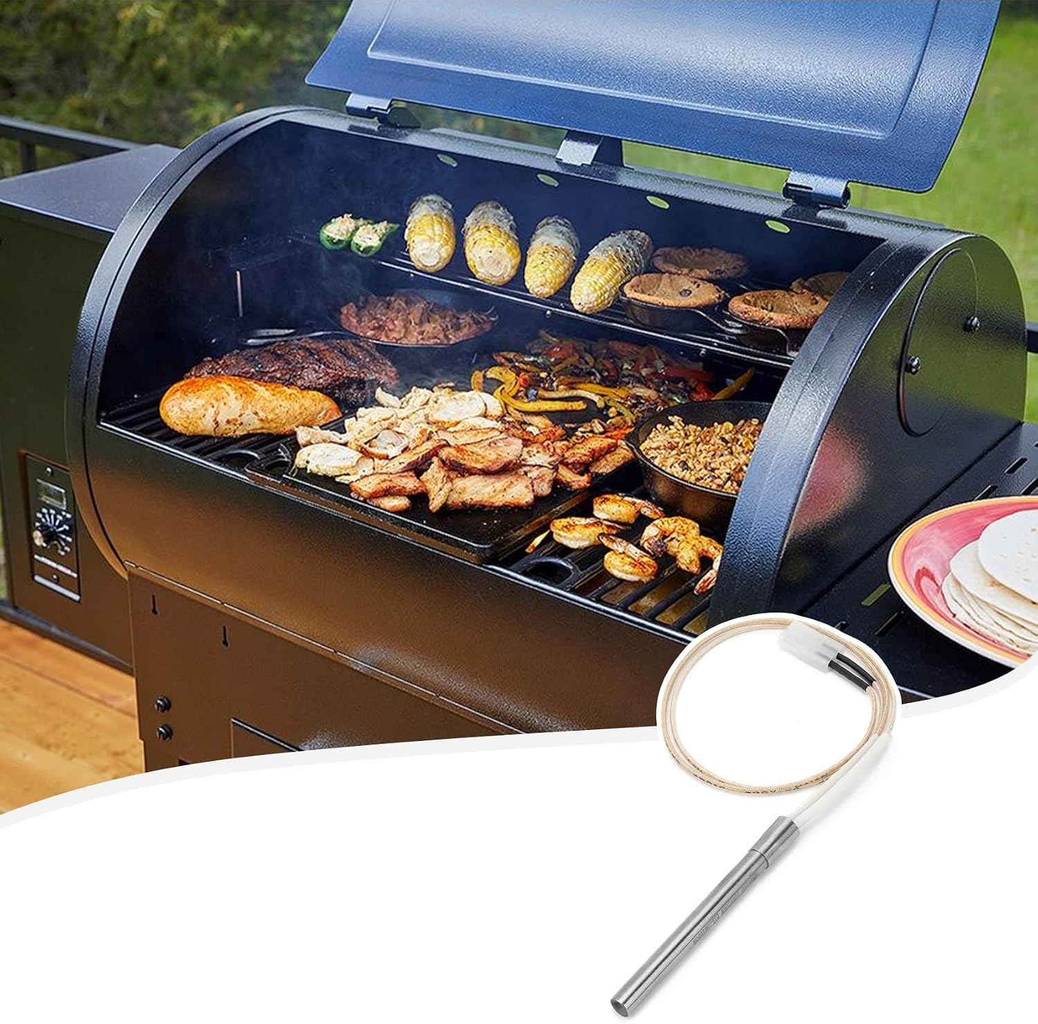 Stanbroil Grill Igniter Replacement for Camp Chef Pellet Grill