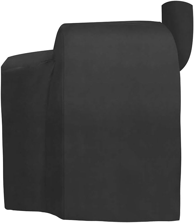 Stanbroil Grill Cover for Traeger 22 & Pro 575 Series, Waterproof and UV Resistant, All Weather Protection, Black
