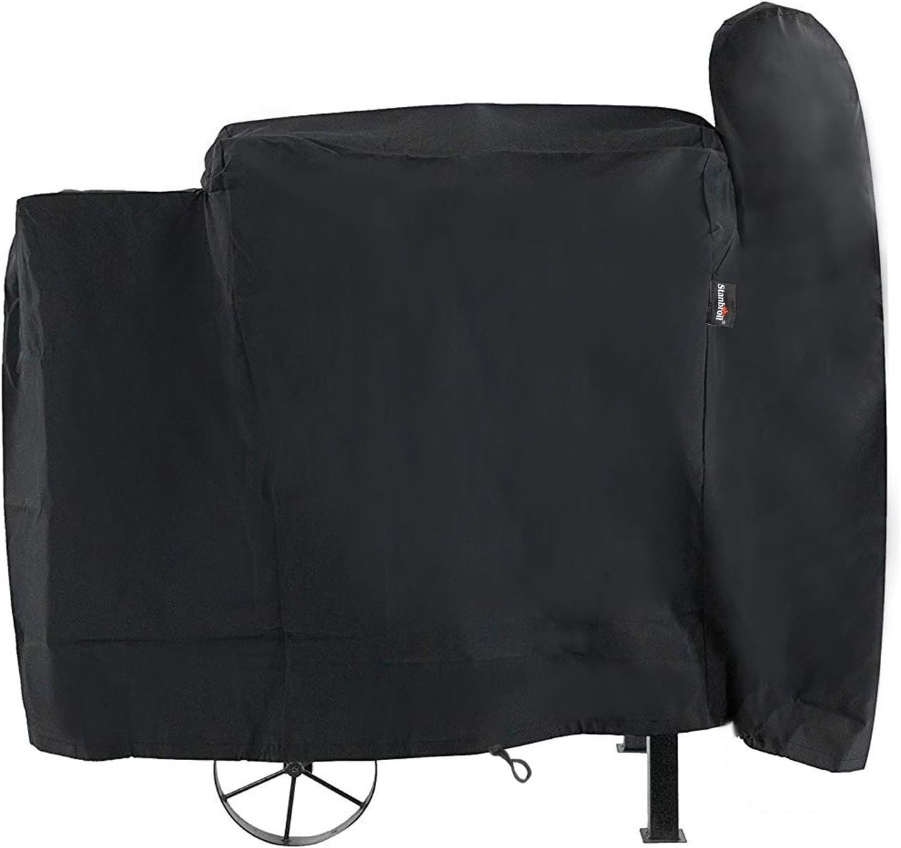 Stanbroil Heavy Duty Waterproof BBQ Gas Grill Cover 73820 Replacement for Pit Boss 820PB, 820FB Wood Pellet Grills
