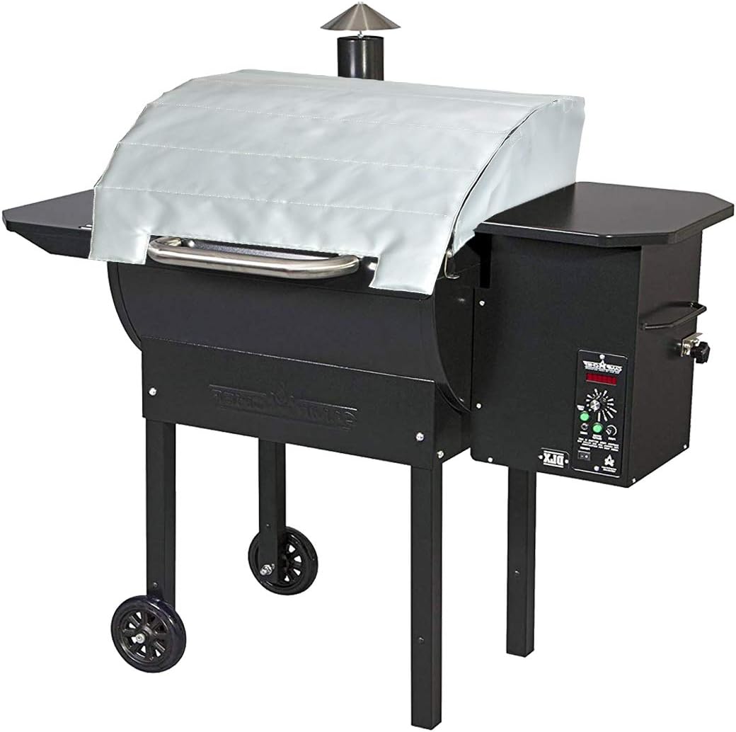 Stanbroil Insulated Blanket for Camp Chef 24" Pellet Grills SmokePro DLX24