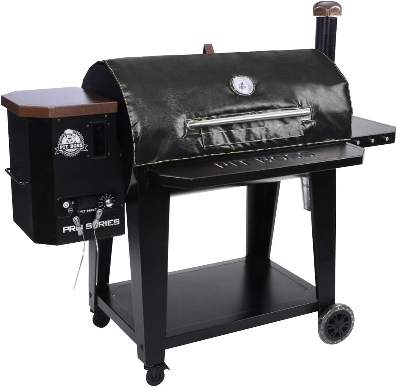 Stanbroil Grill Insulation Cover for Austin XL and Pit Boss 1100 Series Grills