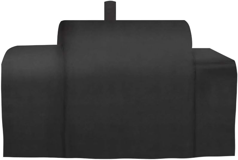 Stanbroil Grill Cover for Oklahoma Joe's Longhorn Combo Charcoal Smoker