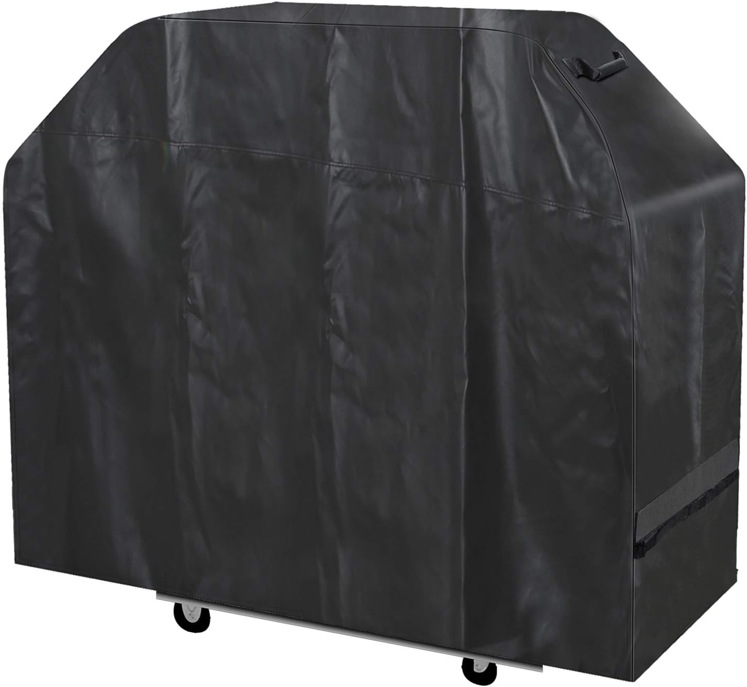 Stanbroil BBQ Grill Cover Fits Weber Genesis & Genesis II Gas Grill Models E 310, E 330, E 410, EP 310, EP 330, S 310 and S 330,Large,Black