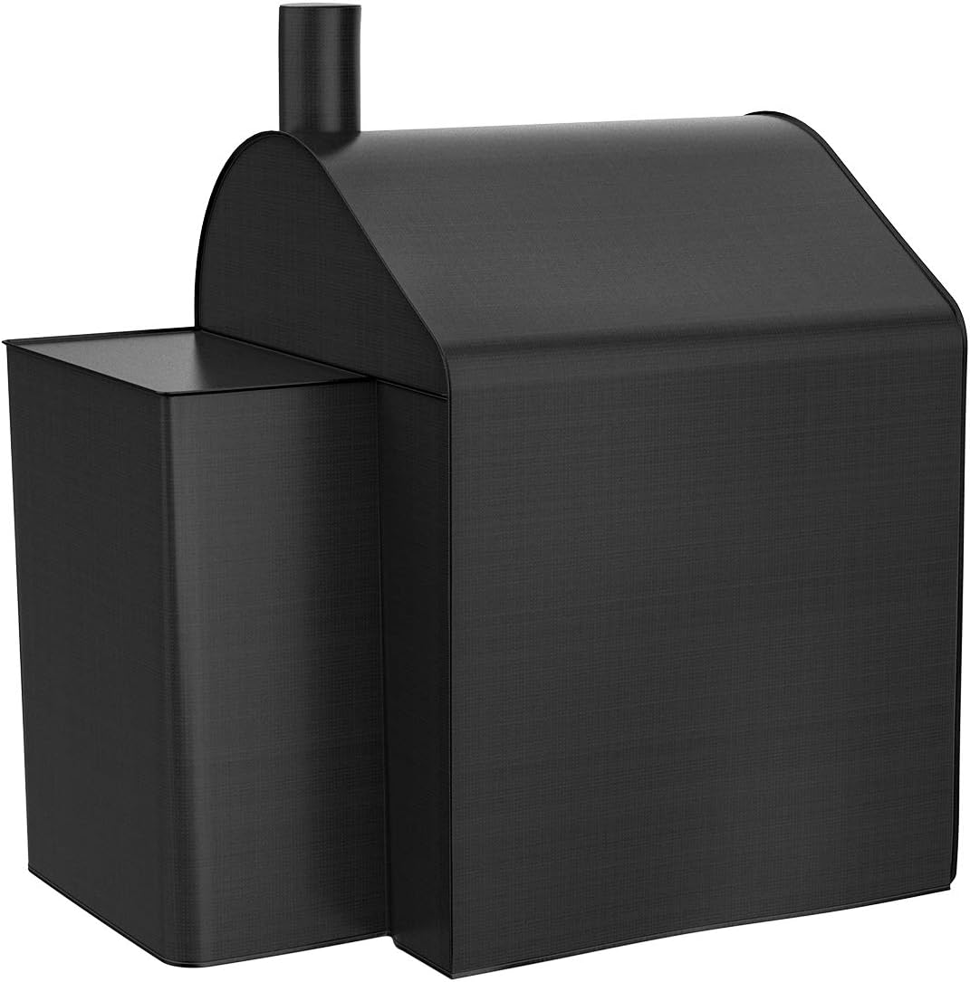 Stanbroil 43 Inch Grill Cover for Char-Griller 2121 2828 2727 2929 Grills