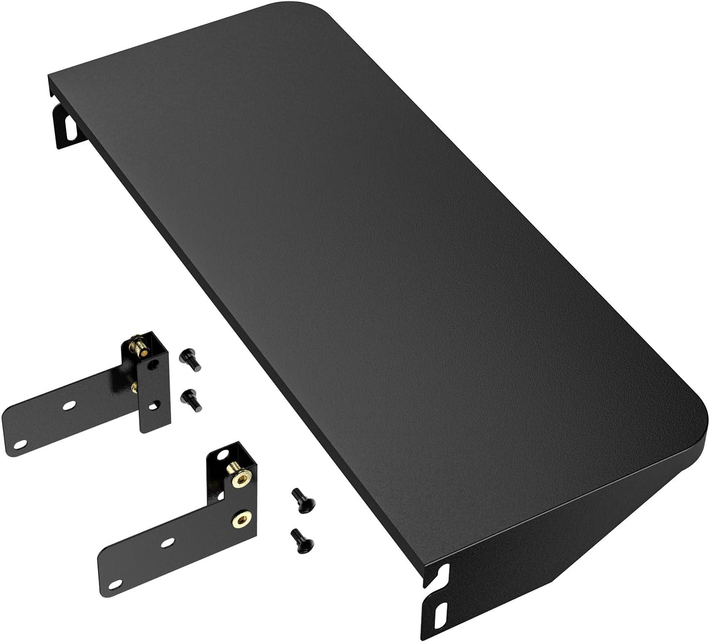 Stanbroil Folding Front Shelf for Traeger Pro 22, Pro 575 and Ironwood 650