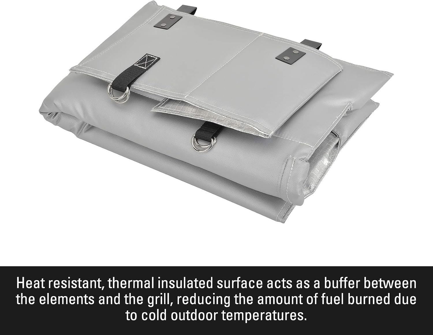 Stanbroil Insulation Blanket for Traeger BAC346 Tailgater Junior 20 Series