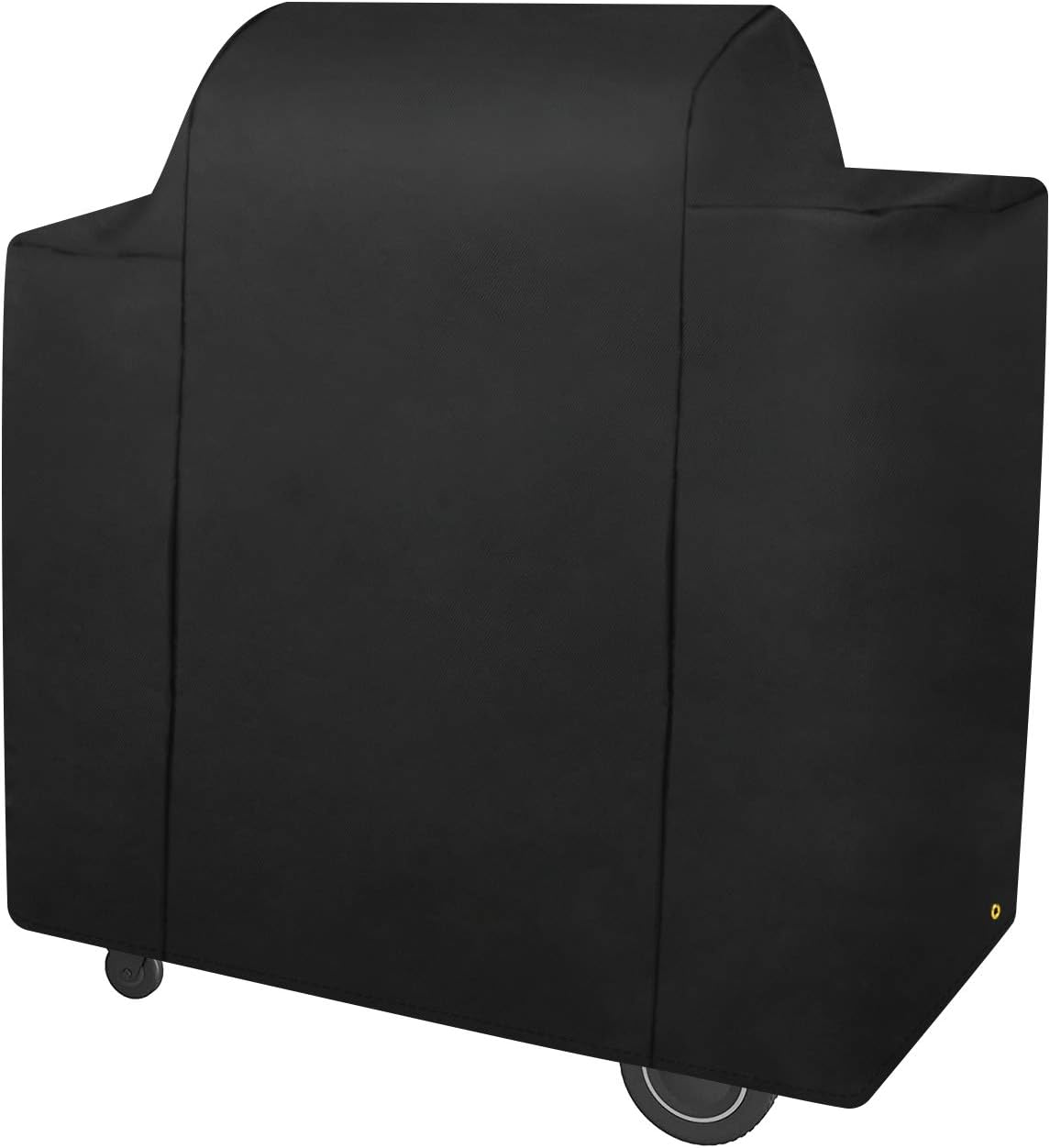 Stanbroil Grill Cover Replacement for Traeger Ironwood 650 Grills BAC505, Heavy Duty Grill Cover, Fade & Weather Resistant, Black