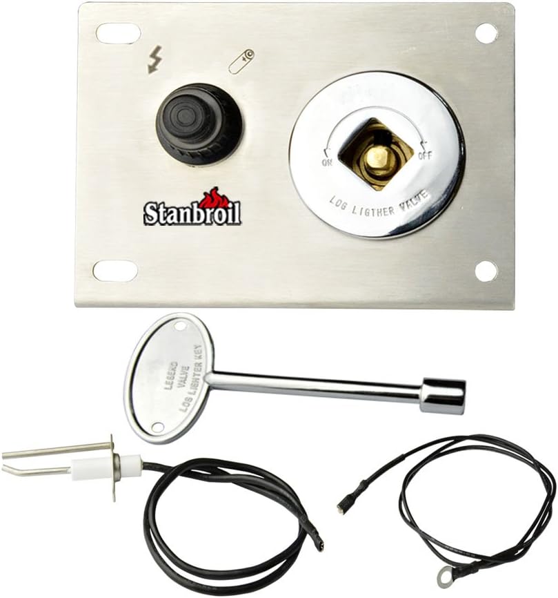 Stanbroil Fire Pit Gas Burner Spark Ignition Kit