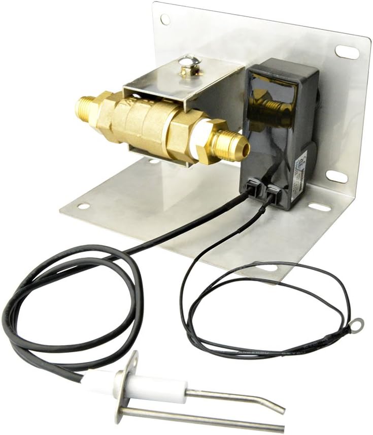 Stanbroil Fire Pit Gas Burner Spark Ignition Kit
