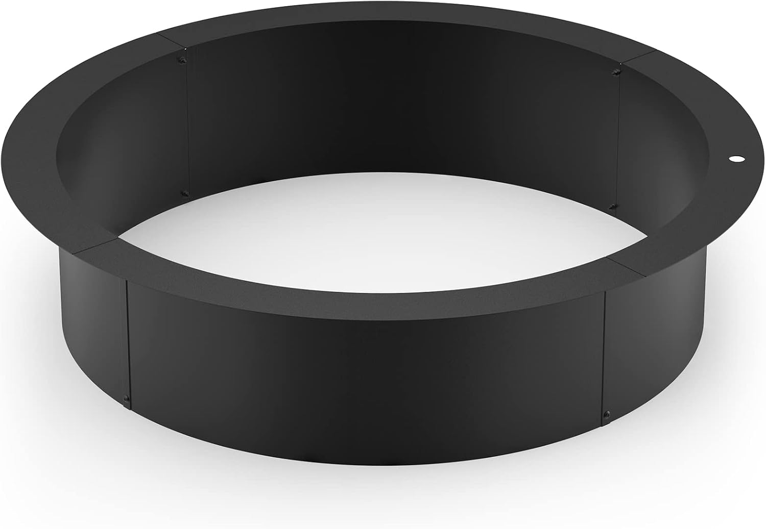 Stanbroil 36" Fire Pit Ring Insert for Wood Burning Fire Pit