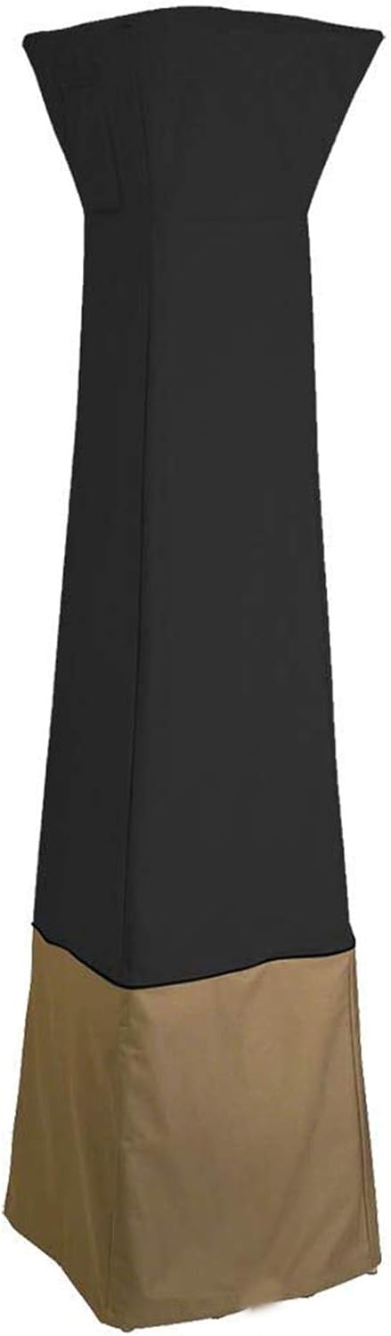 Stanbroil 90 Inch Pyramid Patio Heater Cover Waterproof for Outdoor Heater
