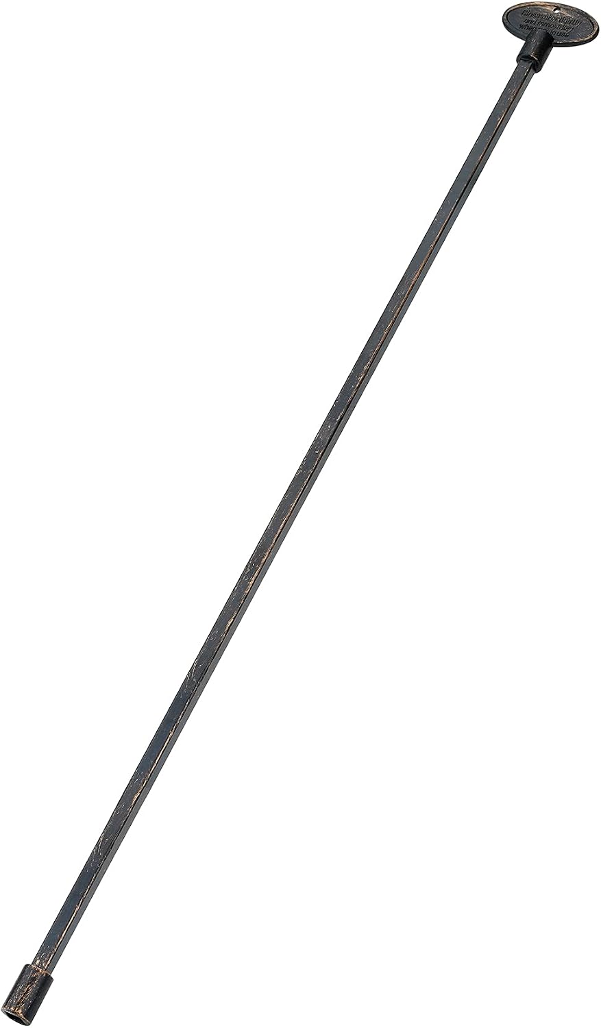 Stanbroil Universal 24-Inch Gas Valve Key, Antique Copper