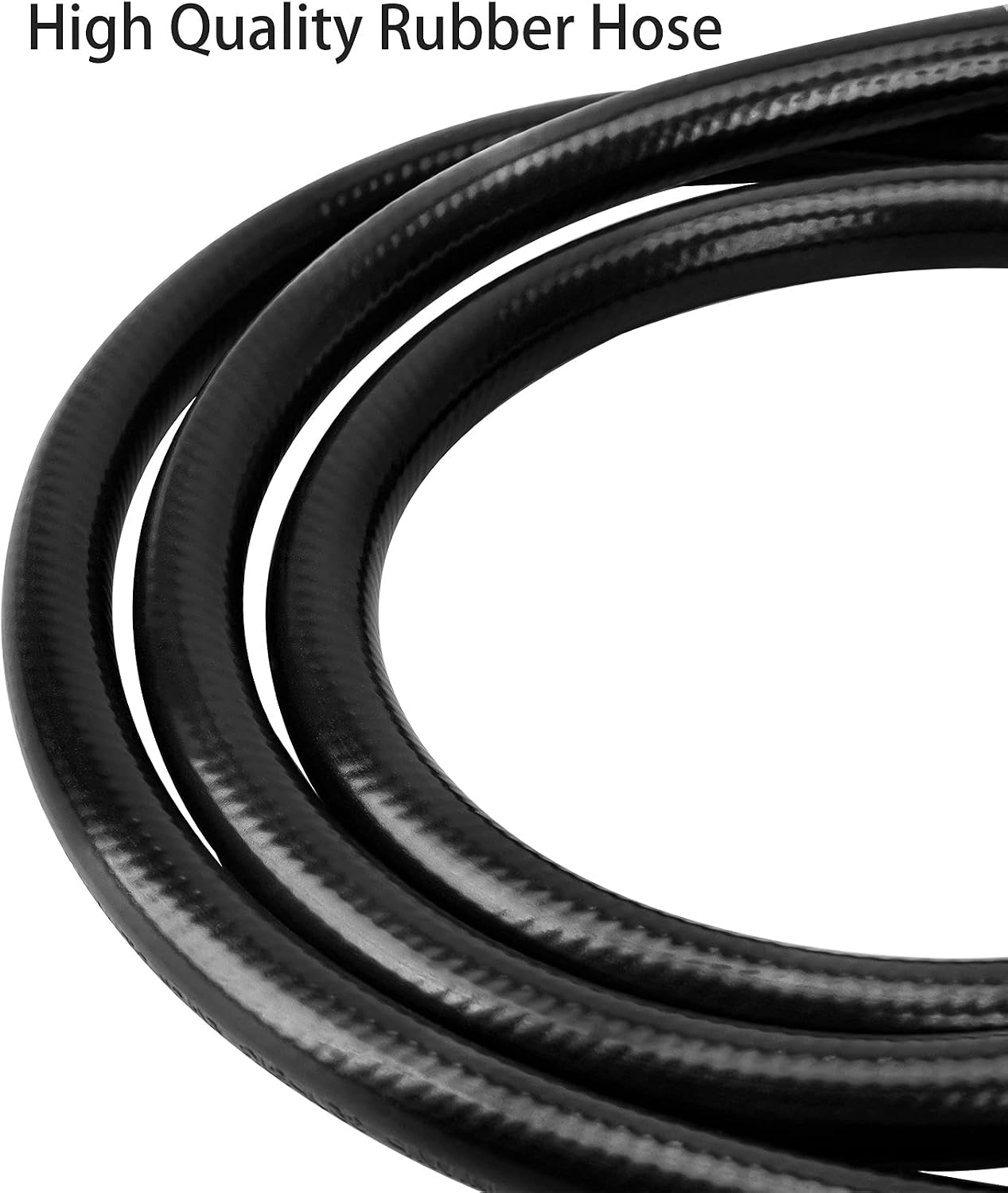 Stanbroil 5 Feet Propane Hose Assembly with Both 38" Female Flare