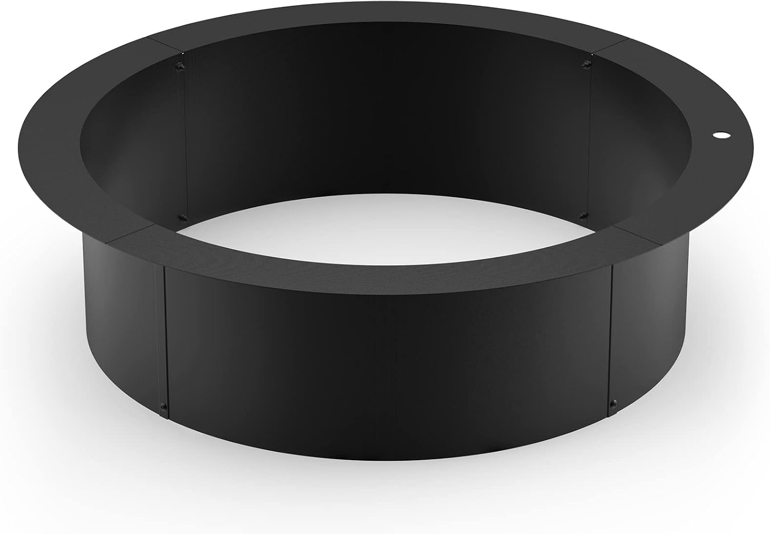 Stanbroil 30" Fire Pit Ring Insert for Wood Burning Fire Pit