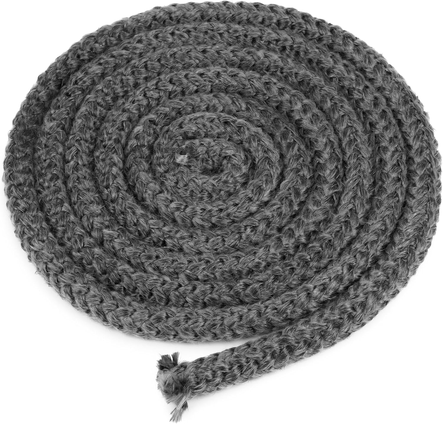 Stanbroil 12" x 84" Wood Stove Gasket, Replacement Part for Stove Door