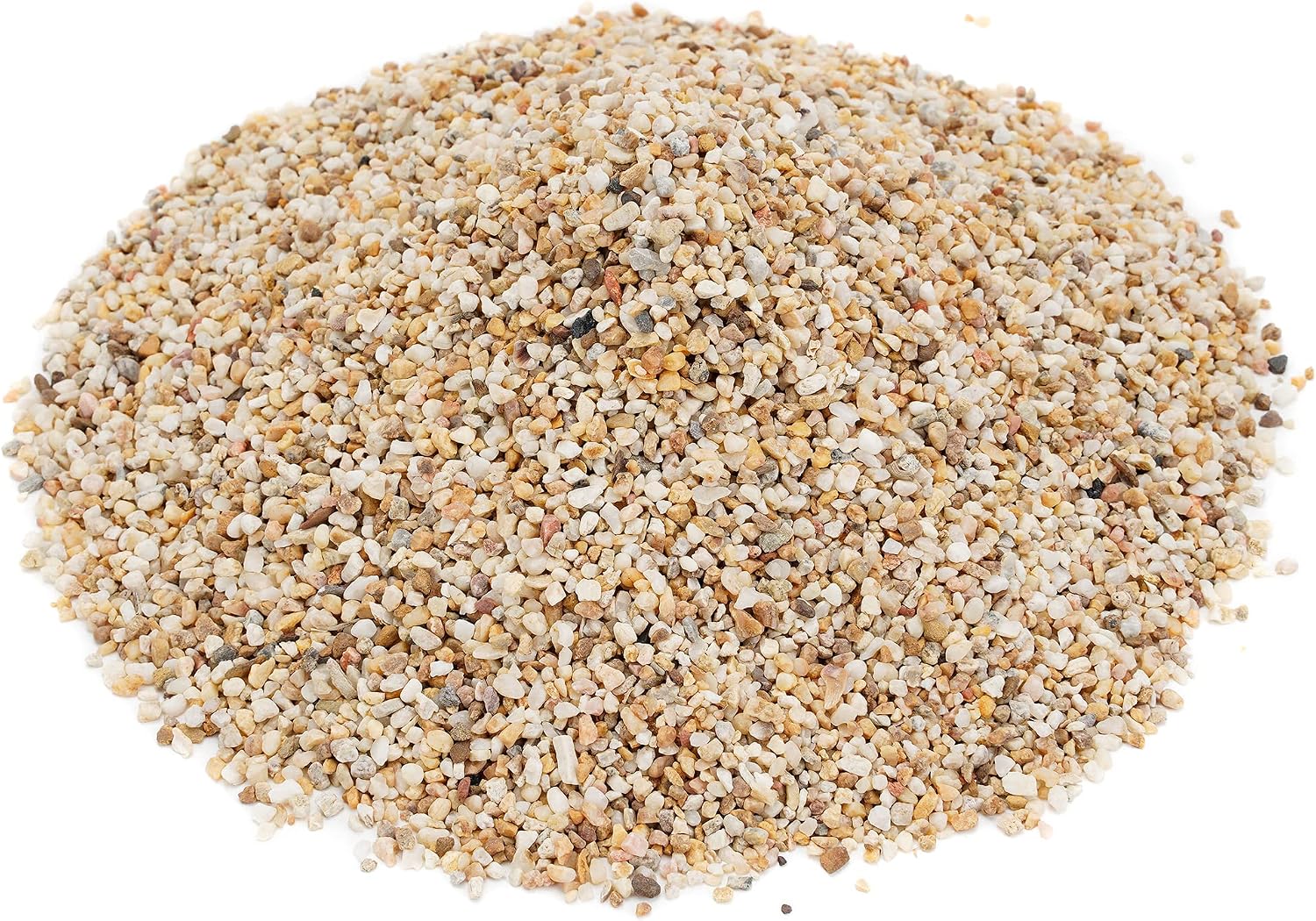 Stanbroil 10Lb Silica Sand for Fire Pit and Fireplace, 0.08"-0.16"