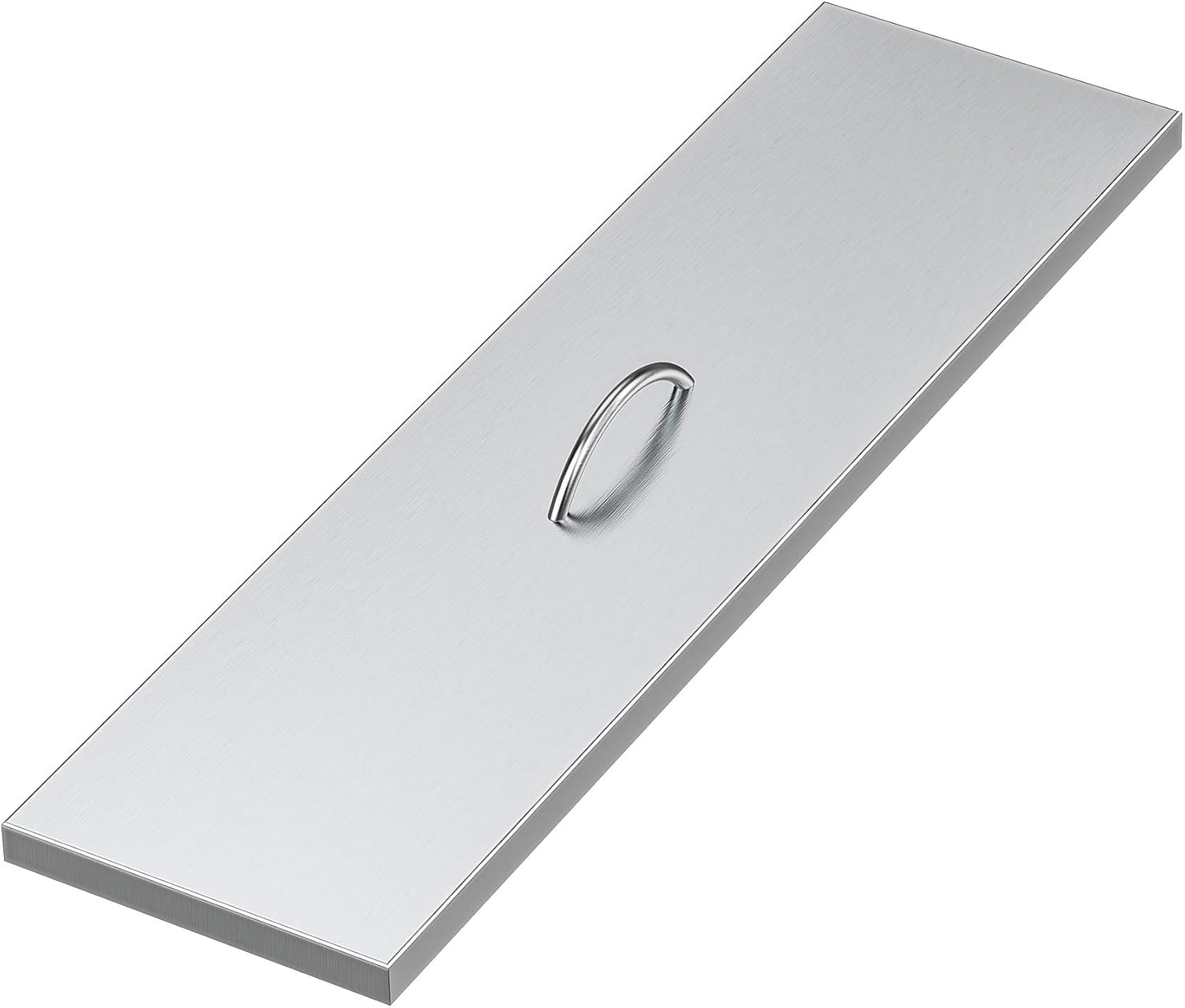 Stanbroil 33" x 9" Stainless Steel Fire Pit Cover