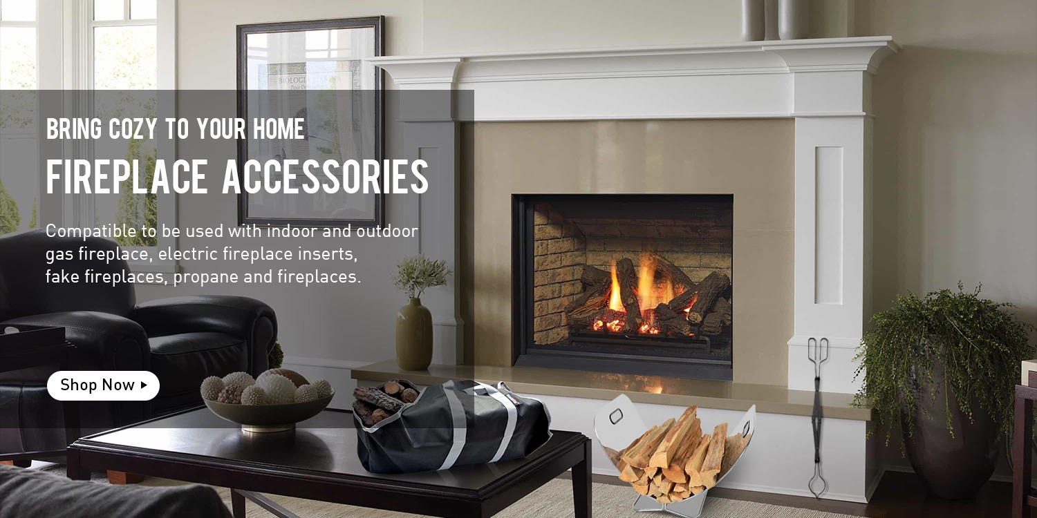 Stanbroil Stanbroil Fire Pit, Fireplace & BBQ Accessories for Outdoor Living Stanbroil Mall