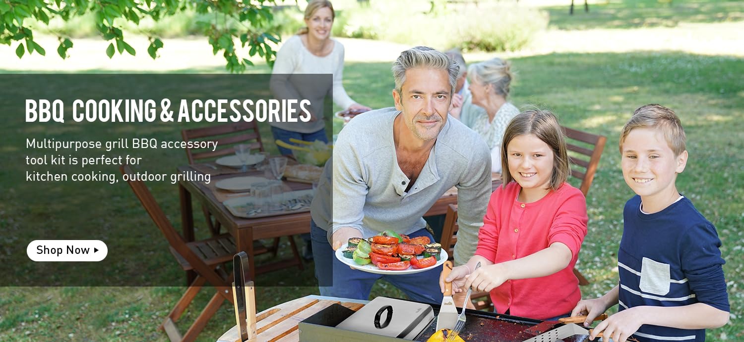 Stanbroil Stanbroil Fire Pit, Fireplace & BBQ Accessories for Outdoor Living Stanbroil Mall