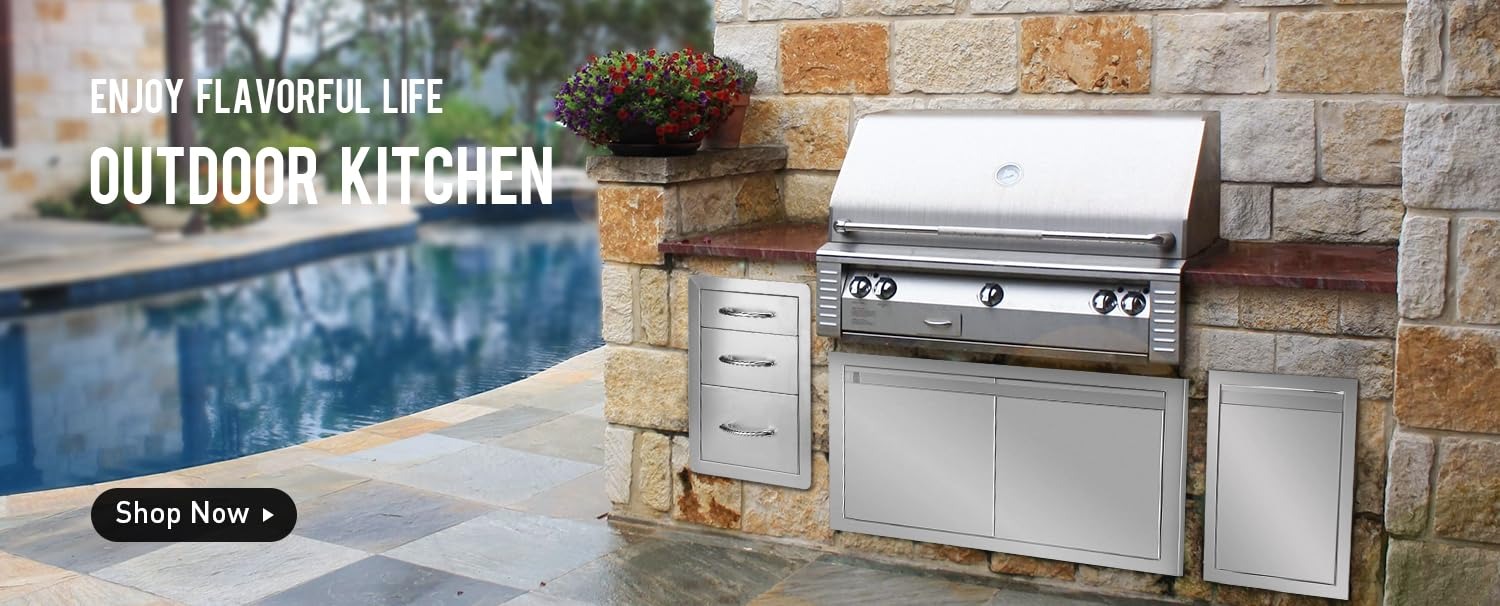 Stanbroil Stanbroil Fire Pit, Fireplace & BBQ Accessories for Outdoor Living Stanbroil Mall
